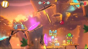 Мультик Игра для детей Энгри Бердс 2. Прохождение игры Angry Birds [30] серия