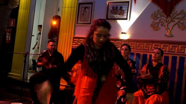 Swami Satchidanand Invites You To See Flamenco In Brazil смотреть онлайн