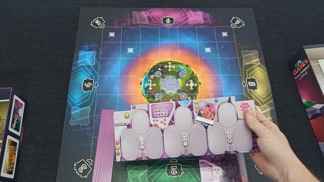 Star Clicker - Unboxing - Juego de Mesa смотреть онлайн