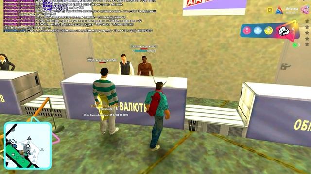 ? УРА! ВЫПОЛНИЛ ЦЕЛЬ ✅ +100кк ? День 41 - СЕТ ЗА 100 ДНЕЙ АРИЗОНА РП САМП - ПУТЬ БОМЖА смотреть онлайн