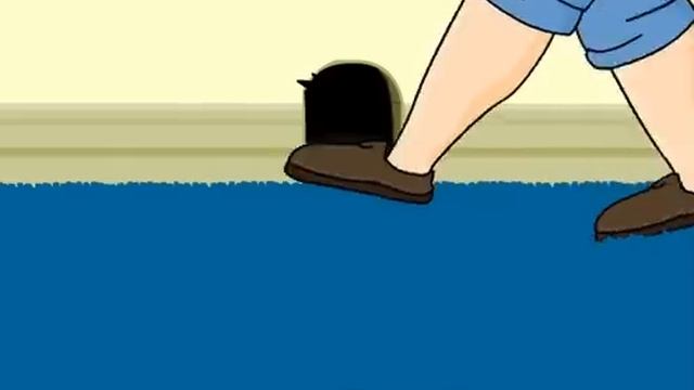 Haddaway - What Is Love Animated