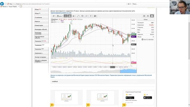 «Инвестиционная зарядка» с экспертами «ФИНАМ»! смотреть онлайн