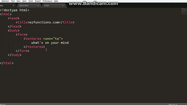 37- XHTML and CSS Tutorials| Form input textarea [بالعربي] смотреть онлайн