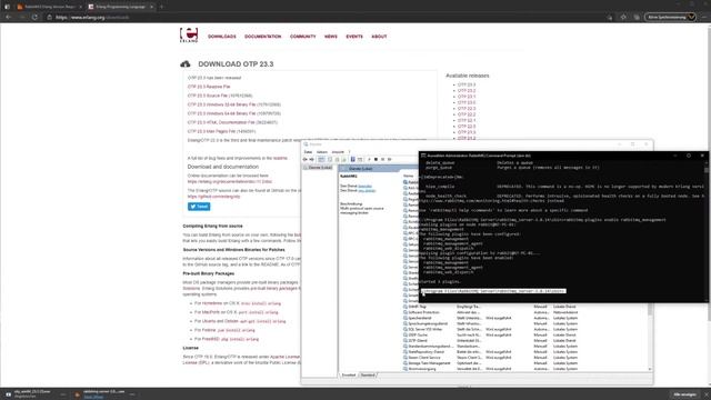 RabbitMQ Teil 1 - Einleitung & Installation смотреть онлайн