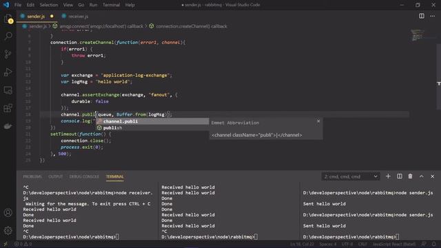 Why RabbitMQ is the best | RabbitMQ Implementation : Everything you need to know смотреть онлайн