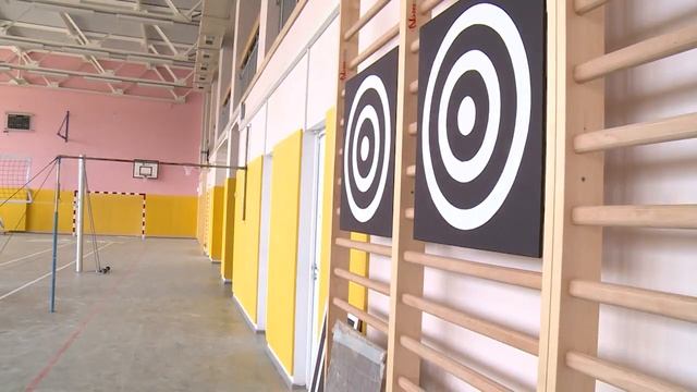 Новая школа на 825 мест примет учеников в Королёве смотреть онлайн