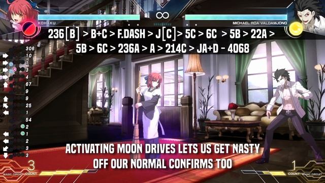 7 Must Know Kohaku Combos for Melty Blood Type Lumina смотреть онлайн