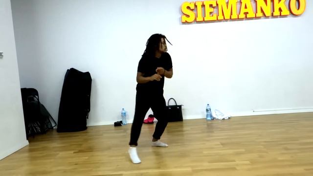Close To You | Jaih Betote Choreography | The IntenZive Programme
