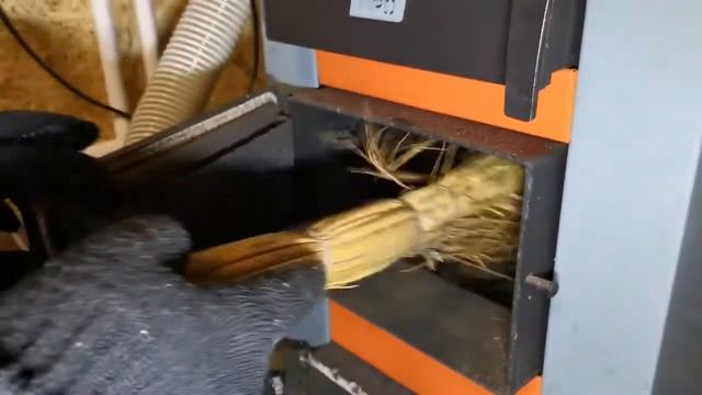 Чистка котла Теплодар смотреть онлайн