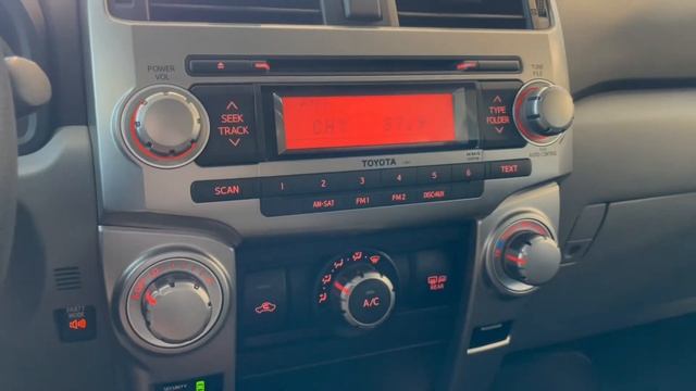 2010 Toyota 4Runner SR5 Review