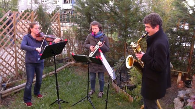 Killing Me Softly, Flashmob Vom 14.4.2020 In Oberlaa