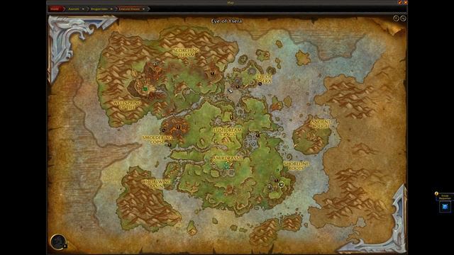 Reverie Of Battle World Quest, WoW Dragonflight смотреть онлайн