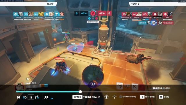 I Coached a Silver Ball With The WORST Aim EVER (Console) смотреть онлайн
