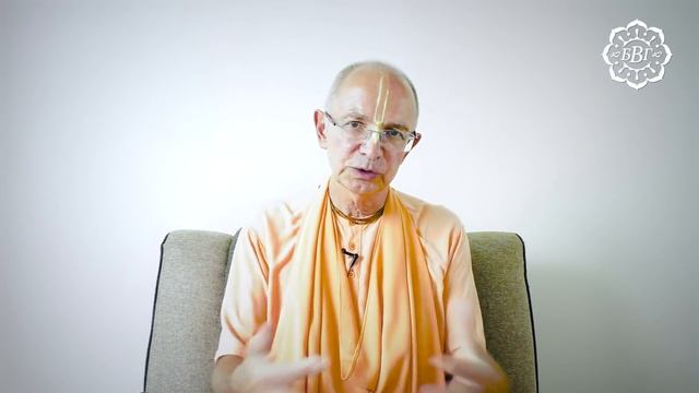 2019.10.29 - Три вида бхакти. Часть 2. Сварупа-сиддха бхакти (ШДМ) - Бхакти Вигьяна Госвами