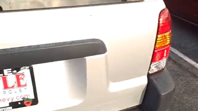 2002 Ford Escape video walk-around at Apple Chevrolet. смотреть онлайн