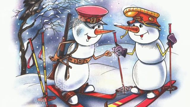 Андрей Усачев "Олимпийская деревня Дедморозовка" (обзор на книгу) смотреть онлайн