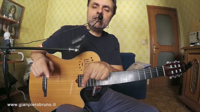 STILL GOT THE BLUES FINGERSTYLE SOLO GUITAR смотреть онлайн