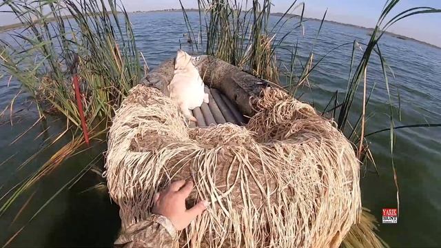 ✅МАСКИРОВКА ОХОТНИКА И ЧТО ТАКОЕ РАФИЯ? Сеть охотничья Рафия Ultra NW-1/ Northway.com.ru