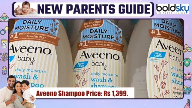 New Parents Guide: Baby Ke Liye Best Shampoo Kaun Sa Hai|Best shampoo For Newborn Baby|Boldsky смотреть онлайн