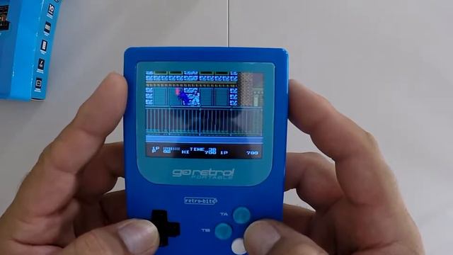 Uboxing / Review | GORETRO! Portable смотреть онлайн