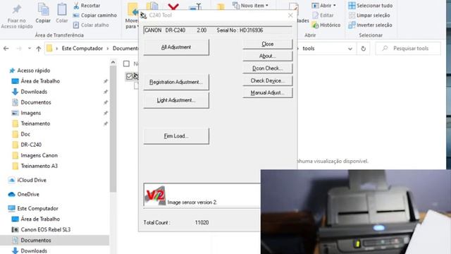 Tools DR C240 смотреть онлайн