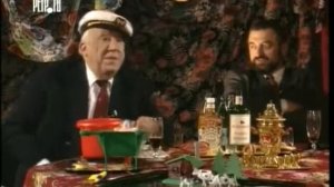 Анекдот про русский характер от Никулина
