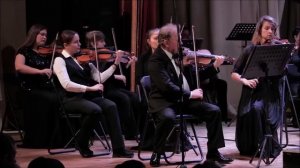 А. Бородин. Симфония №2 си минор «Богатырская» часть 3