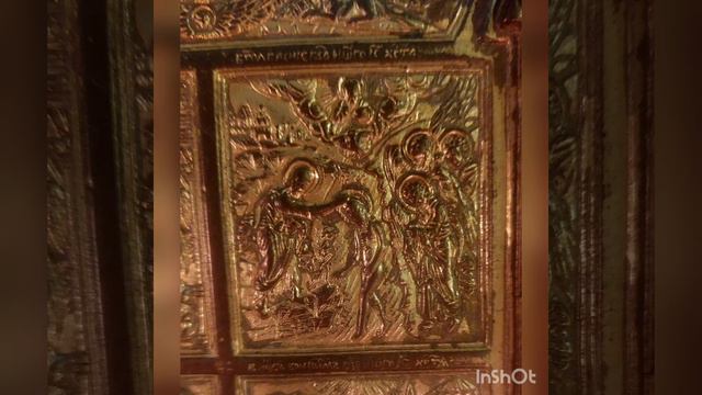 Навечерие Крещения Господня в Германии у древлеправославных! смотреть онлайн