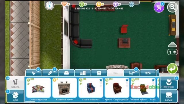 Sims FreePlay строим дом смотреть онлайн