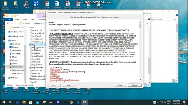 How to Solve - When i will open PDF file its Automatically Closed in few seconds смотреть онлайн