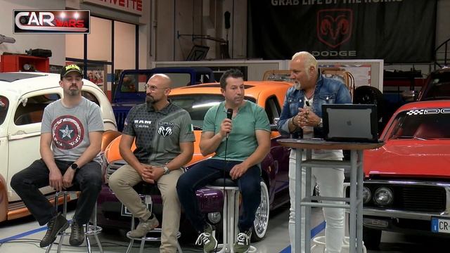 Car Wars 2022 Puntata 09: 2017 Ram DS Militem/2021 Ford Ranger Raptor/2021 Toyota Hi-Lux Invincible смотреть онлайн