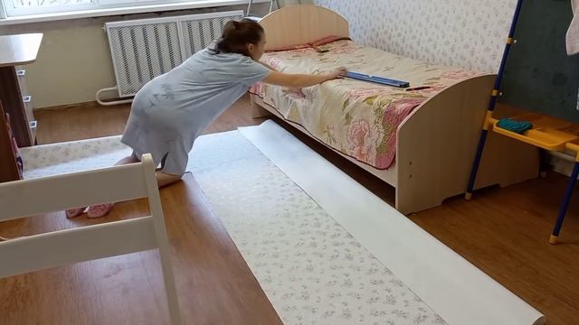 Полдня в ремонте// Вешаю карниз//Уборка//Готовлю ужин//Мотивация на уборку// смотреть онлайн