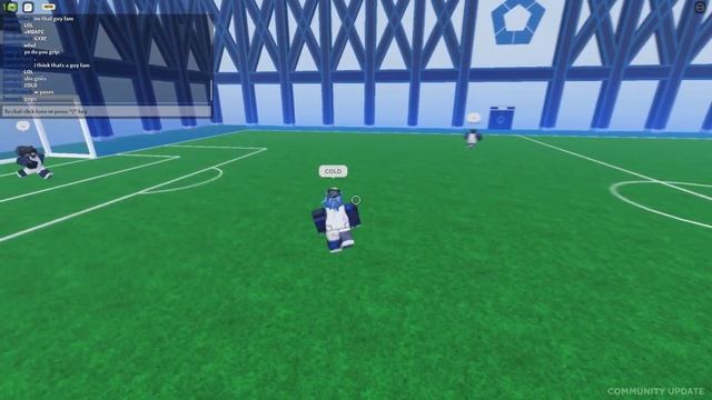 The Movement Demon｜Roblox EGOIST Montage смотреть онлайн