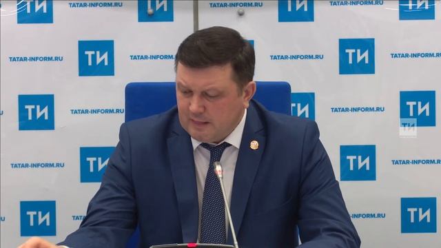 Пресс-конференция о реализации национальных проектов в Республике Татарстан в 2021 году смотреть онлайн