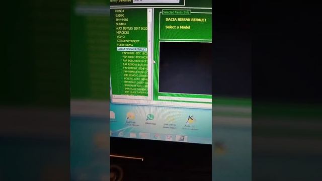 كيفية ازالة FAP من عقل سيارةRenaul EDC16C3 باستعمال برنامجVolta1.2 смотреть онлайн