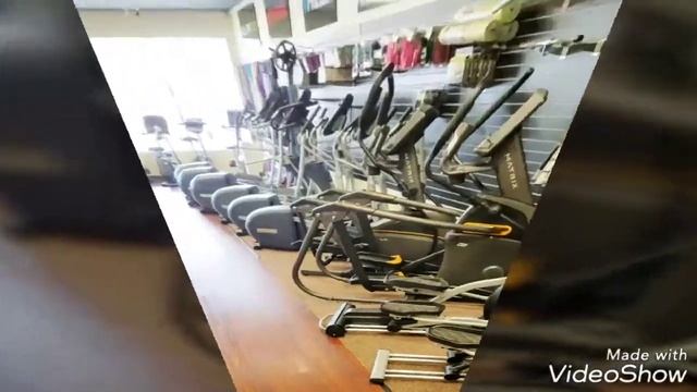First Place Fitness Equipment - Sarasota store quick tour смотреть онлайн