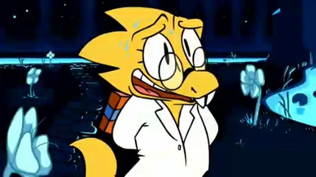 Топ 5 смешных анимаций по андертейл