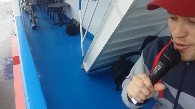 Отправление Георгия Жукова из Костромы!!⛵⛵⛵⚓⚓ смотреть онлайн