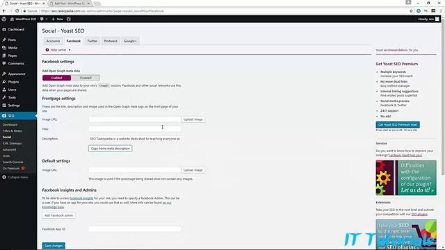 Wordpress SEO - The Complete Yoast SEO Plugin tutorial смотреть онлайн