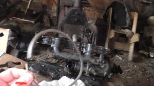 Своими силами и знаниями меняем ЦПГ на Д245 ММЗ