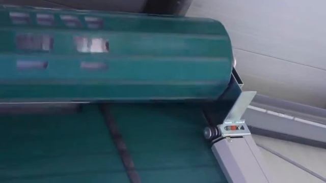 Alu Schnelllauftor ASE-30 смотреть онлайн