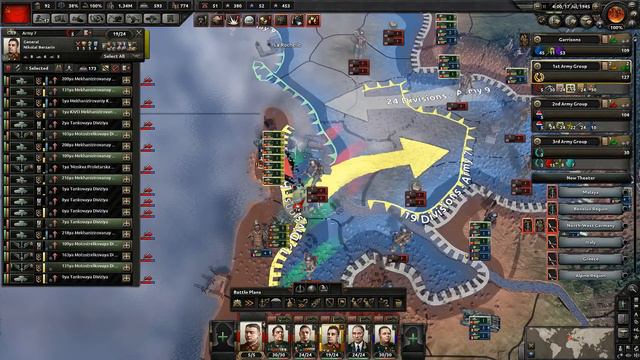 Let's Play Hearts of Iron 4 Soviet Union | HOI4 USSR Elite Gameplay | World Revolution Part 28 смотреть онлайн