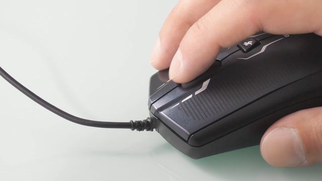 Обзор Logitech G100s. (Logitech G100s Review On Russian).