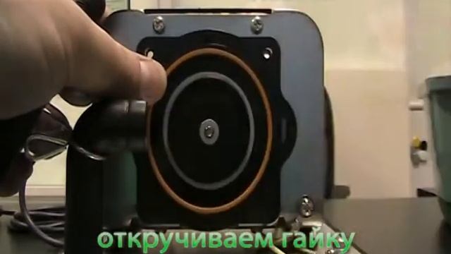 Замена мембран в компрессоре Hiblow смотреть онлайн