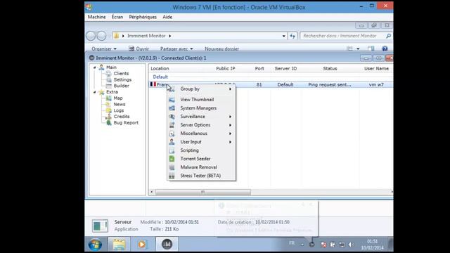 Imminent Monitor Cracked смотреть онлайн