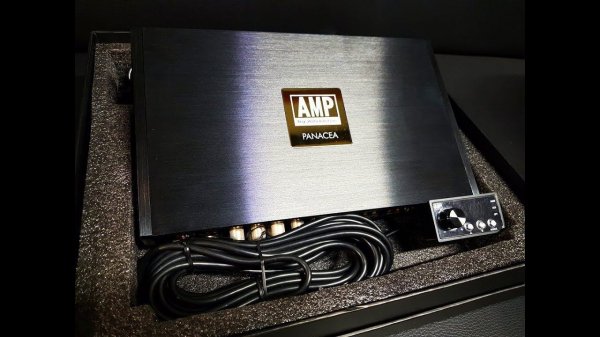 Усилитель AMP DA-80.6DSP PANACEA