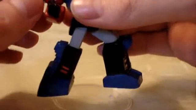 ТФ Обзор №15: PVC Диаклон Ультра Магнус (Powered Convoy) early colors. смотреть онлайн