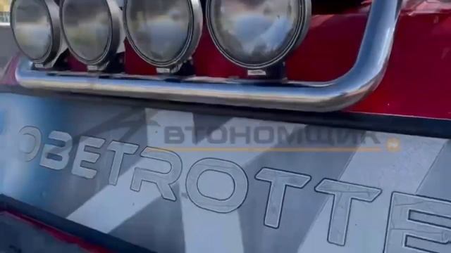 Кондиционер на крышу Вольво на грузовой автомобиль моноблок 24в смотреть онлайн