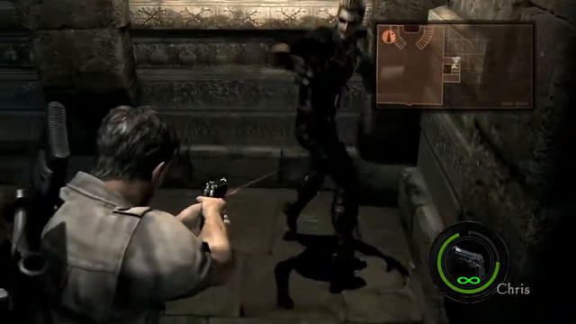 Biohazard 5 PS4 Save Editing - Modding Chris and no Sheva смотреть онлайн
