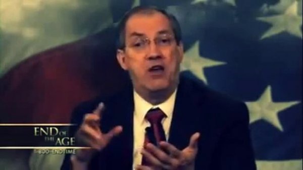 1. Ирвин Бакстер понимание последнего времени США во свете библии.